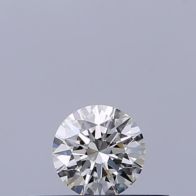 0.21 carat Round diamond G VVS1 Excellent