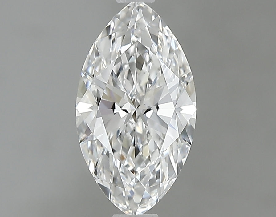 1.00 carat Marquise diamond D VS2