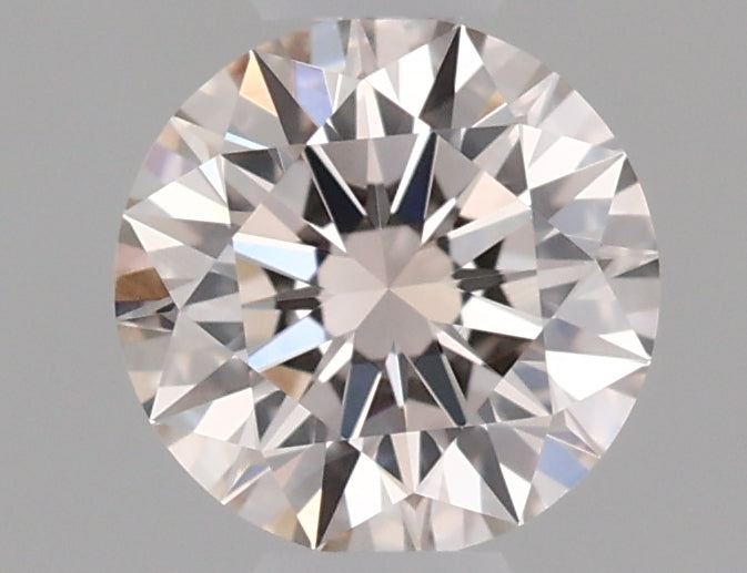 0.33 carat Round diamond K VVS1 Excellent