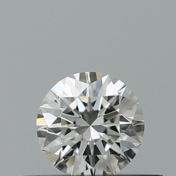 0.23 carat Round diamond F VVS1 Excellent