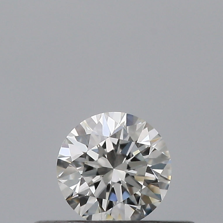 0.21 carat Round diamond G VVS1 Excellent