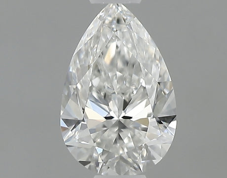 0.40 carat Pear diamond G IF