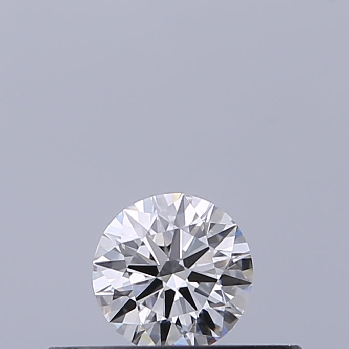 0.18 carat Round diamond E VS1 Excellent