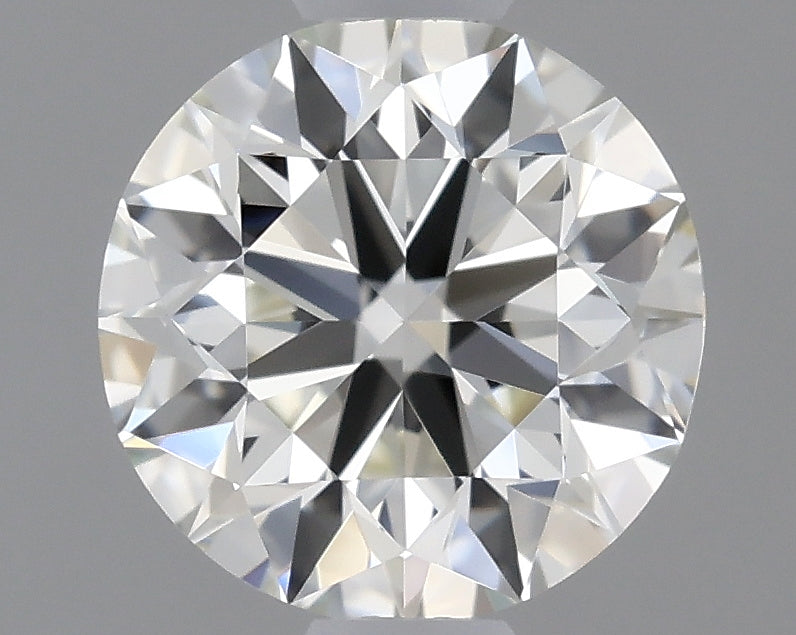 0.60 carat Round diamond K IF Excellent