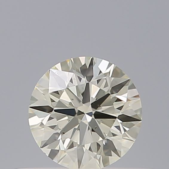 0.30 carat Round diamond L VS2 Excellent