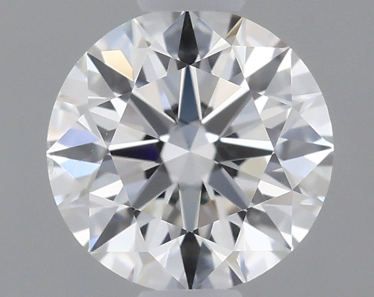 0.51 carat Round diamond H SI1 Excellent