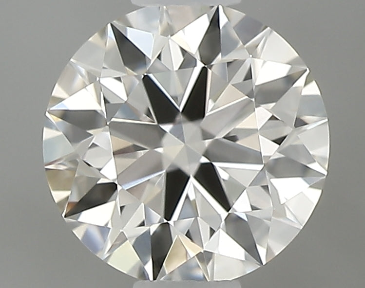 0.49 carat Round diamond L VS1 Excellent