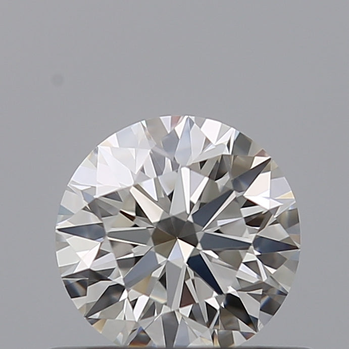 0.51 carat Round diamond F VVS1 Excellent