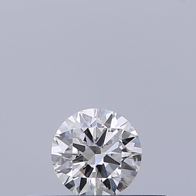 0.19 carat Round diamond E IF Excellent