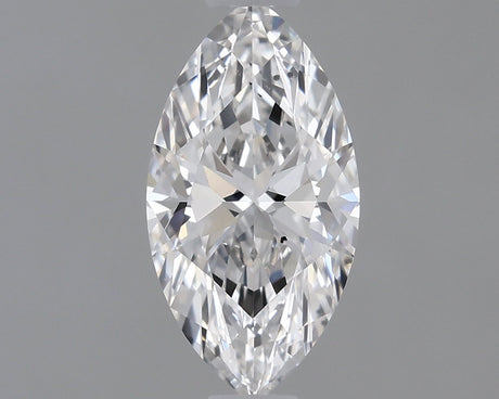 0.54 carat Marquise diamond H SI1