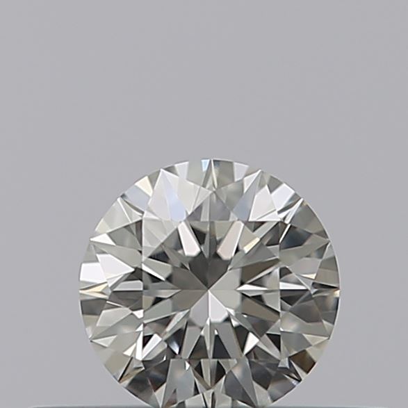 0.20 carat Round diamond F  IF Excellent