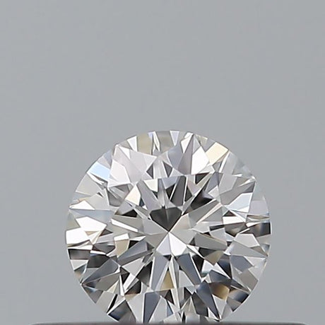 0.23 carat Round diamond E VVS2 Excellent