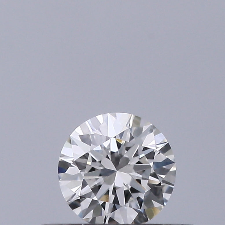 0.23 carat Round diamond E VVS1 Excellent