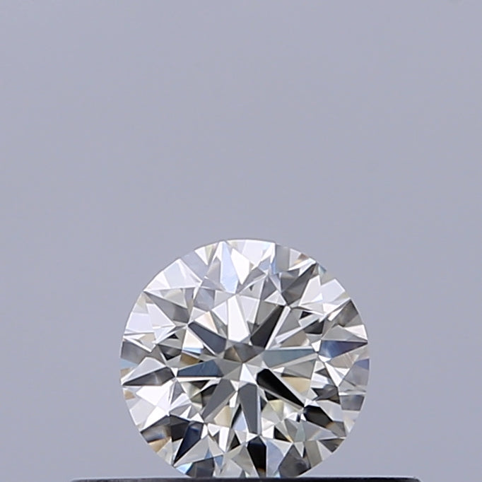0.28 carat Round diamond H VVS2 Excellent