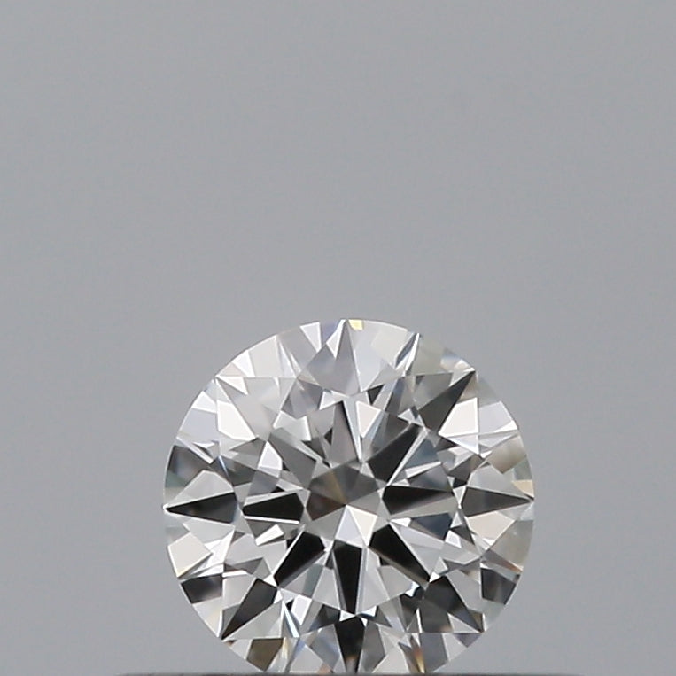 0.25 carat Round diamond D VVS1 Excellent