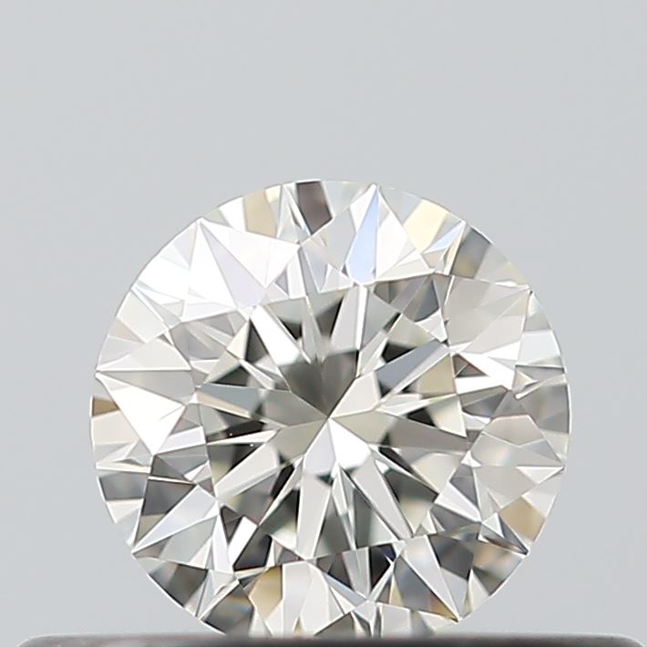 0.29 carat Round diamond I VVS2 Excellent
