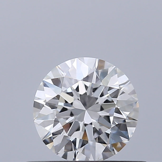 0.50 carat Round diamond E VVS2 Excellent