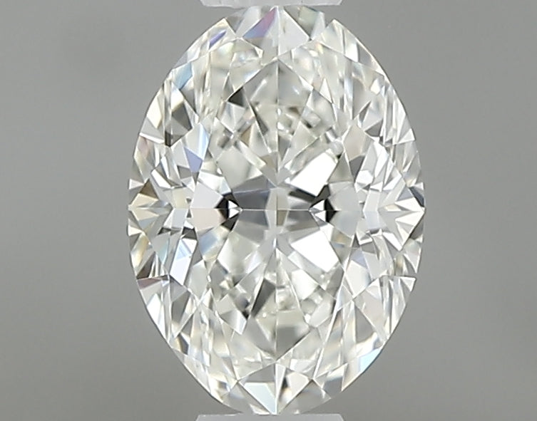 0.40 carat Oval diamond I VVS1