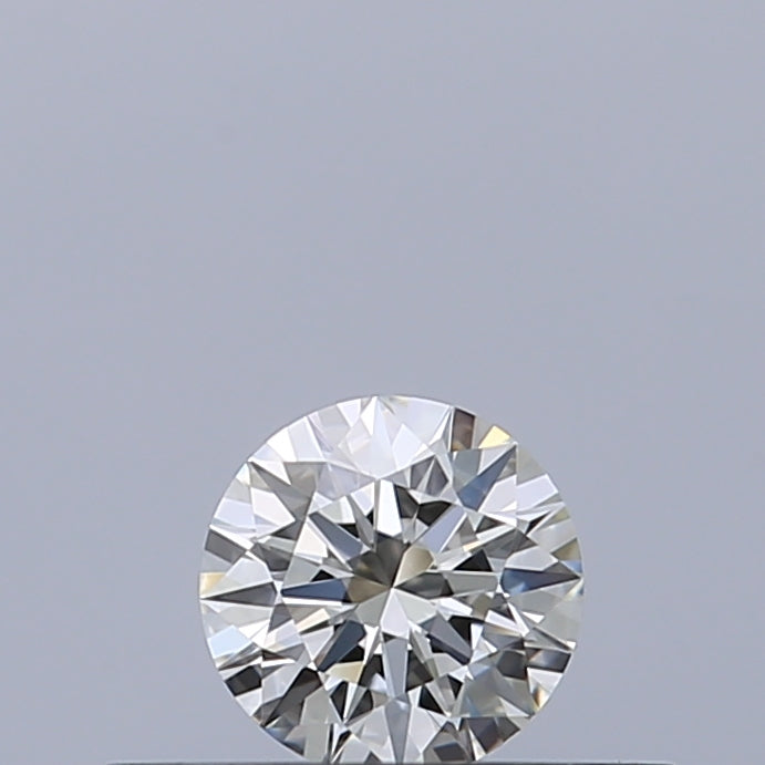 0.22 carat Round diamond G VVS2 Excellent