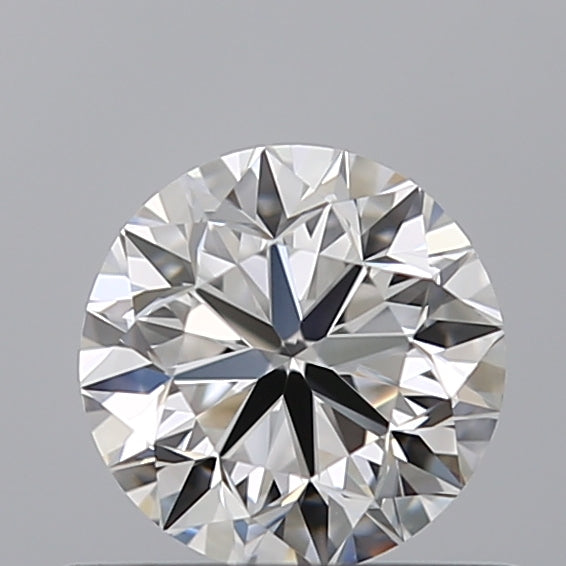 0.50 carat Round diamond D VVS2 VeryGood