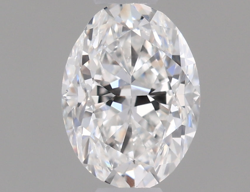0.40 carat Oval diamond E VS1