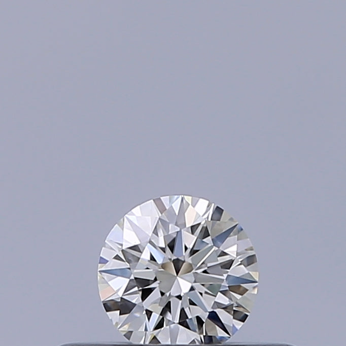 0.19 carat Round diamond H IF Excellent