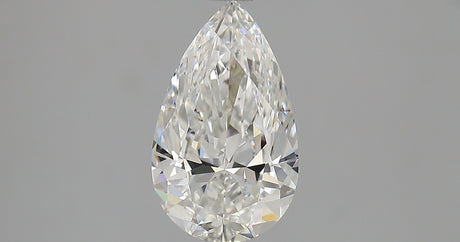 1.71 carat Pear diamond G SI1