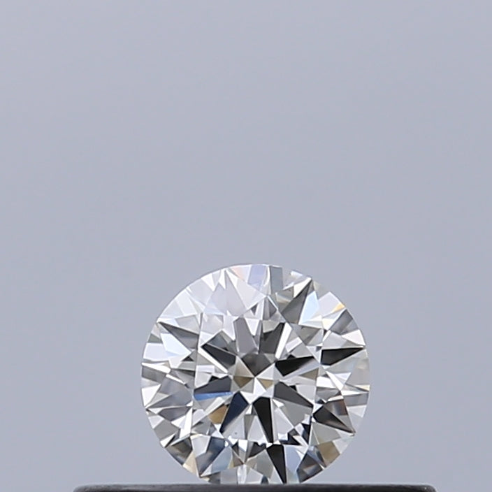 0.19 carat Round diamond F VVS2 Excellent
