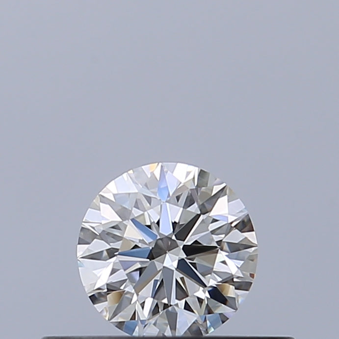 0.28 carat Round diamond F VVS2 Excellent