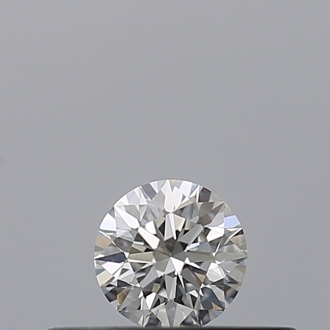 0.18 carat Round diamond F VS1 Excellent