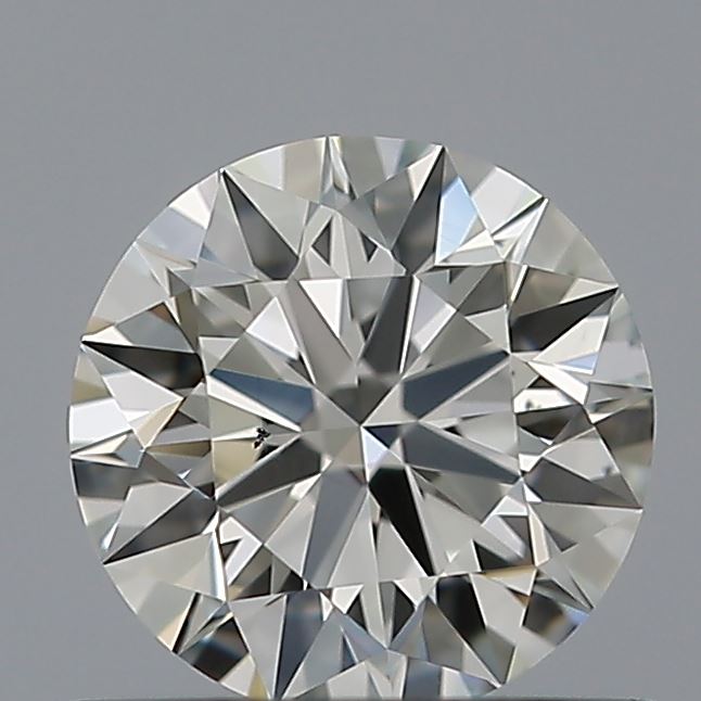 0.55 carat Round diamond H VS1 Excellent