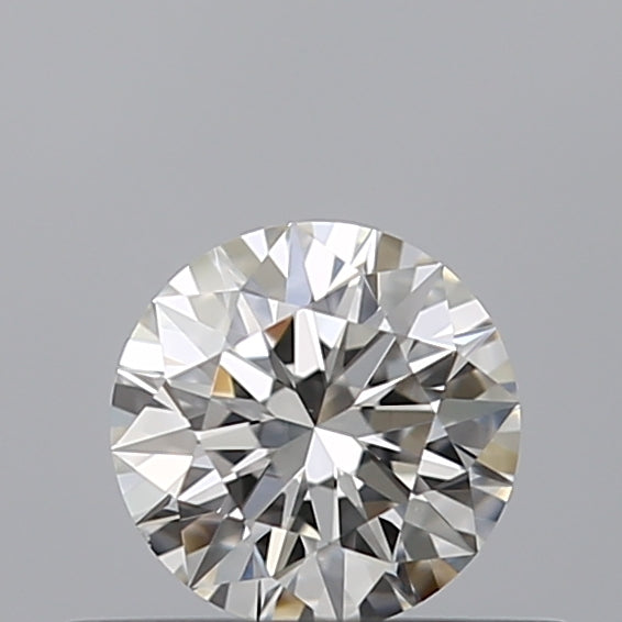 0.30 carat Round diamond F VS1 Excellent