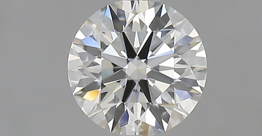 0.70 carat Round diamond H IF Excellent