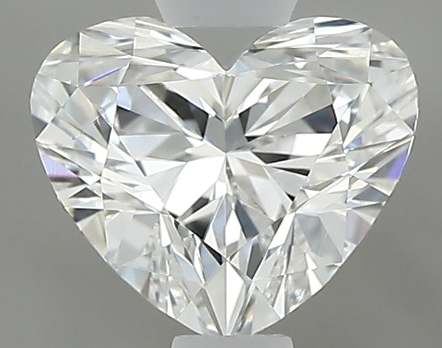 0.71 carat Heart diamond G VVS1