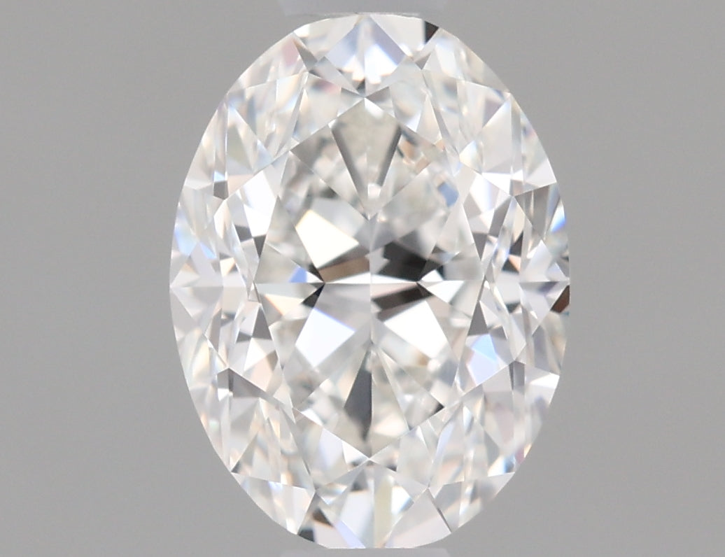 0.70 carat Oval diamond G VVS2