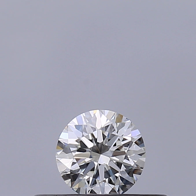 0.18 carat Round diamond H VVS1 Excellent