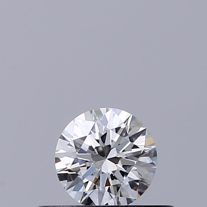0.23 carat Round diamond F VVS1 Excellent