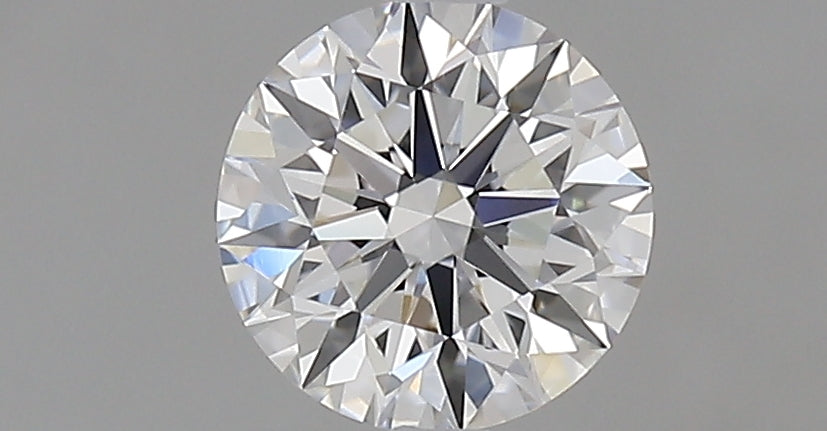 0.67 carat Round diamond E IF Excellent