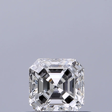 0.37 carat Emerald diamond F VVS1