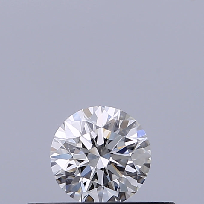 0.24 carat Round diamond F VVS1 Excellent