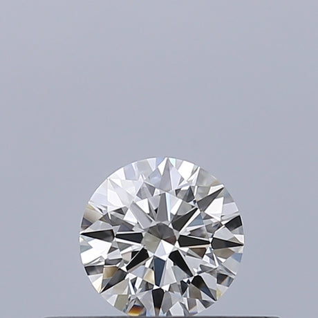 0.24 carat Round diamond G VVS1 Excellent