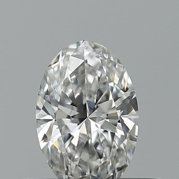 0.30 carat Oval diamond E VVS1