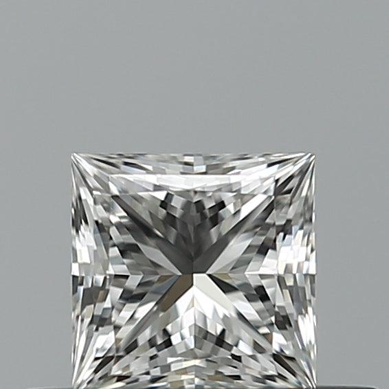 0.40 carat Princess diamond G IF
