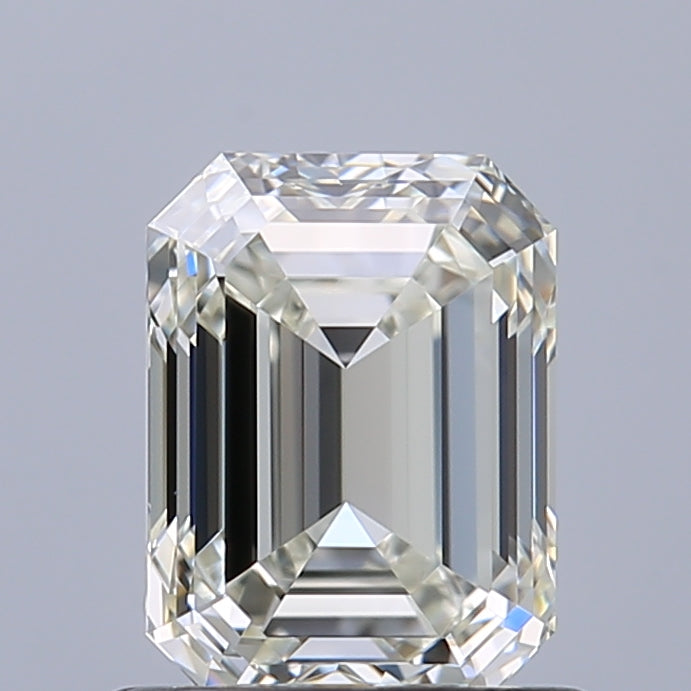 0.92 carat Emerald diamond K VVS2