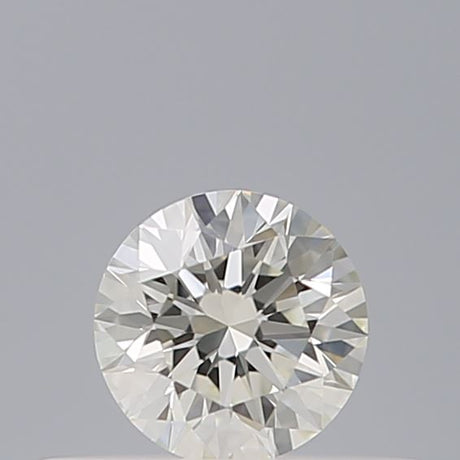0.21 carat Round diamond G VVS1 Excellent