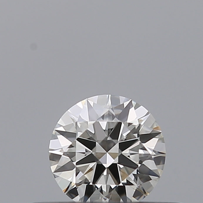 0.26 carat Round diamond F VVS1 Excellent