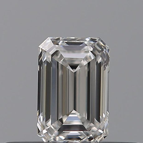 0.30 carat Emerald diamond E VS1