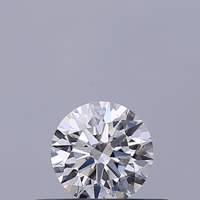 0.26 carat Round diamond D VS1 Excellent