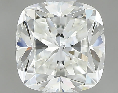 0.66 carat Cushion diamond I SI1