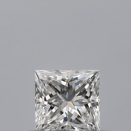 0.30 carat Princess diamond F VVS2